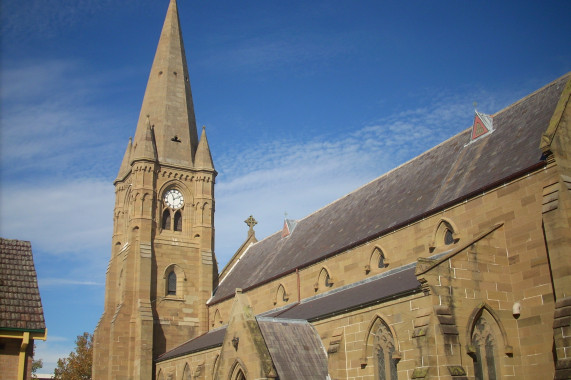 St Mary's the Virgin Anglican Church Maitland