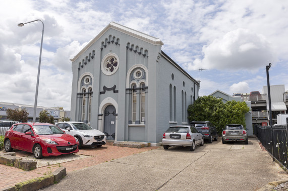 Maitland Synagogue Maitland