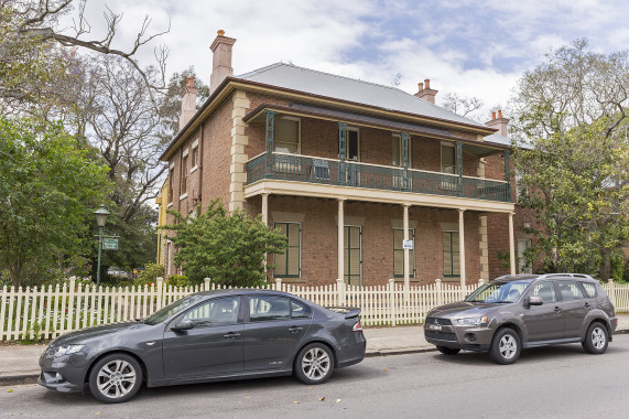 Brough House Maitland