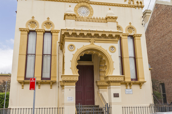 Maitland Lodge of Unity Masonic Hall and Lodge Maitland