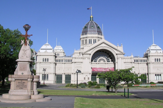 Royal Exhibition Building Melbourne