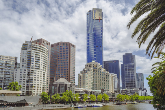 Eureka Tower Melbourne