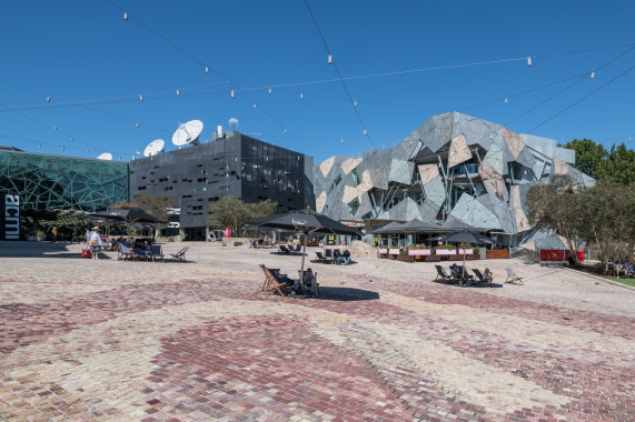 Federation Square Melbourne