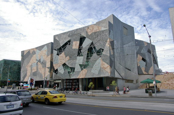 Australian Centre for the Moving Image Melbourne