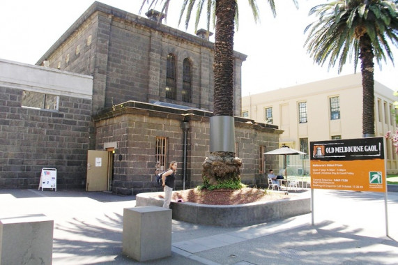 Old Melbourne Gaol Melbourne