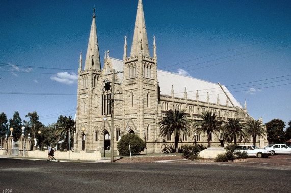 St Josephs Cathedral, Rockhampton Rockhampton