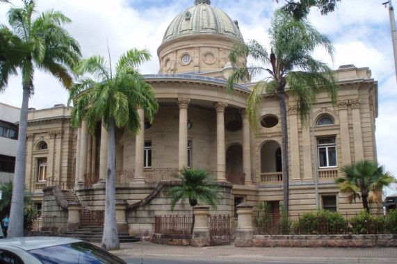 Customs House, Rockhampton Rockhampton