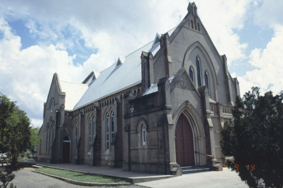 St Andrew's Presbyterian Church Rockhampton