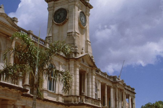 Rockhampton Post Office Rockhampton