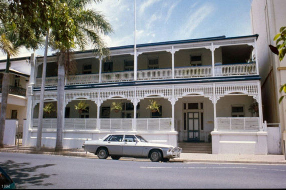 Rockhampton Club Rockhampton