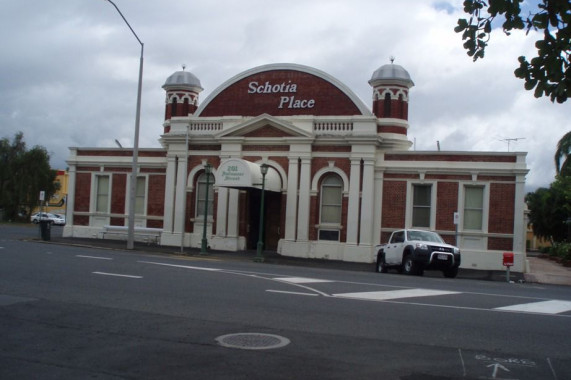 Schotia Place Rockhampton