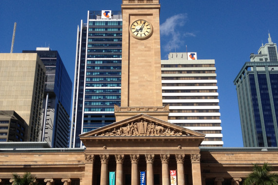 Brisbane City Hall Brisbane