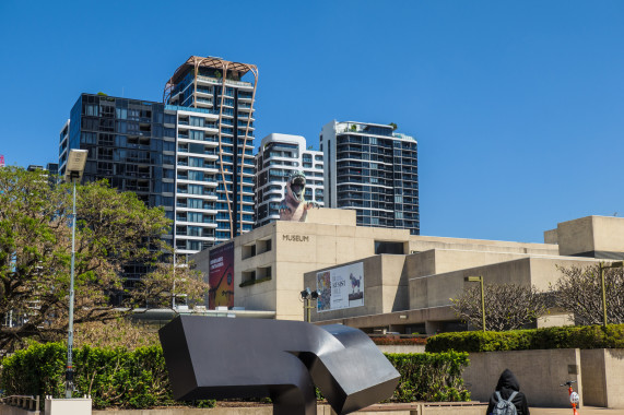 Queensland Museum Brisbane