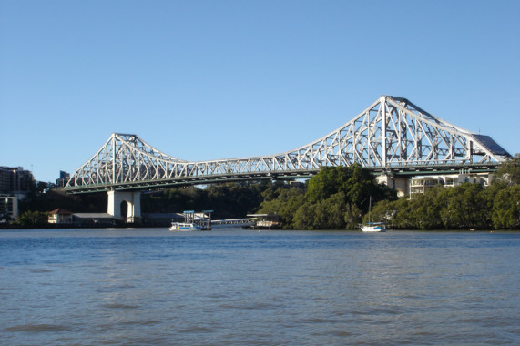 Story Bridge Brisbane