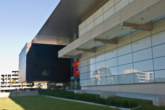 Queensland Gallery of Modern Art Brisbane