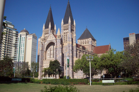 St-Johannes-Kathedrale Brisbane