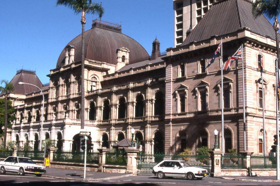 Parliament House Brisbane