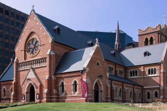 St. George's Cathedral Perth