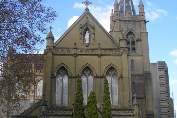 St. Mary's Cathedral Perth