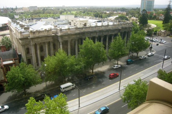 Parliament House Adelaide