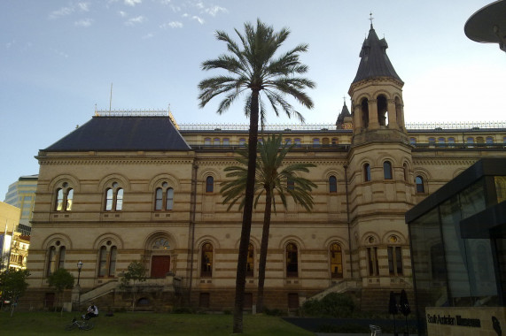 South Australian Museum Adelaide