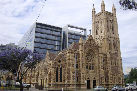 St Francis Xavier's Cathedral Adelaide