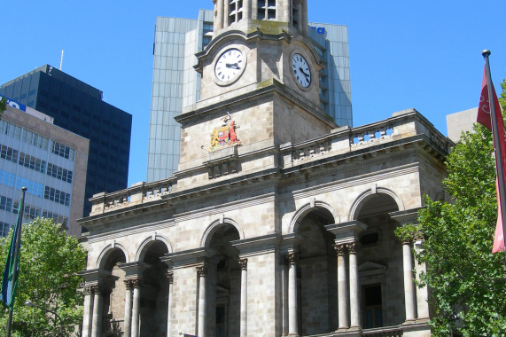 Adelaide Town Hall Adelaide