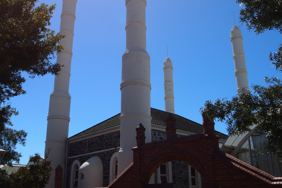 Central Adelaide Mosque Adelaide