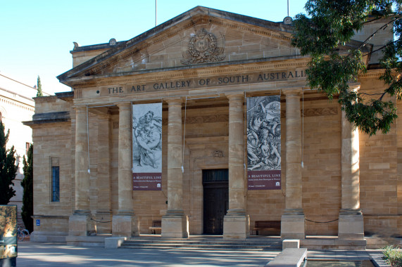 Art Gallery of South Australia Adelaide