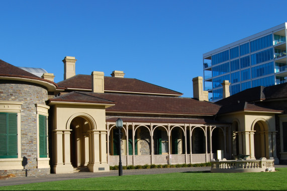 Ayers House Adelaide