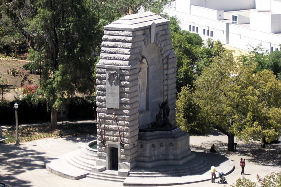 National War Memorial Adelaide