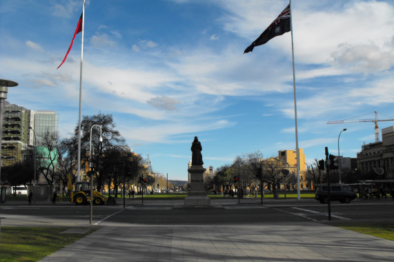 Victoria Square Adelaide