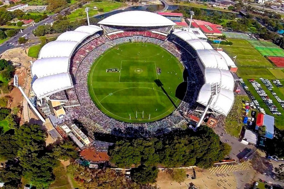 Adelaide Oval Adelaide