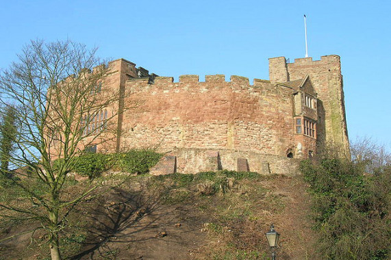 Tamworth Castle Tamworth