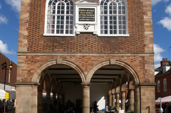 Town Hall Tamworth