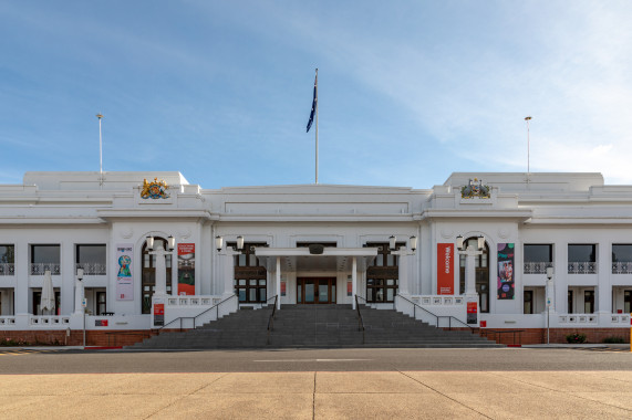 Old Parliament House Canberra