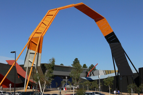 National Museum of Australia Canberra