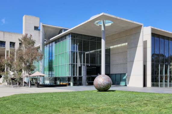 National Gallery of Australia Canberra