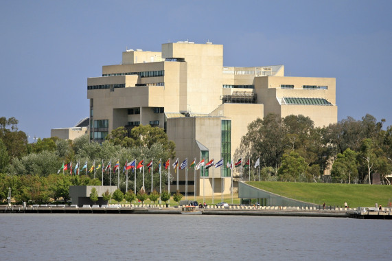 High Court of Australia Canberra