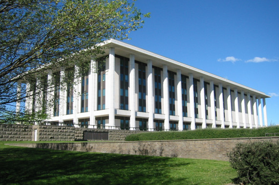 National Library of Australia Canberra