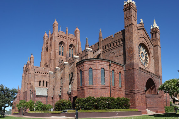 Christ Church Cathedral, Newcastle Newcastle