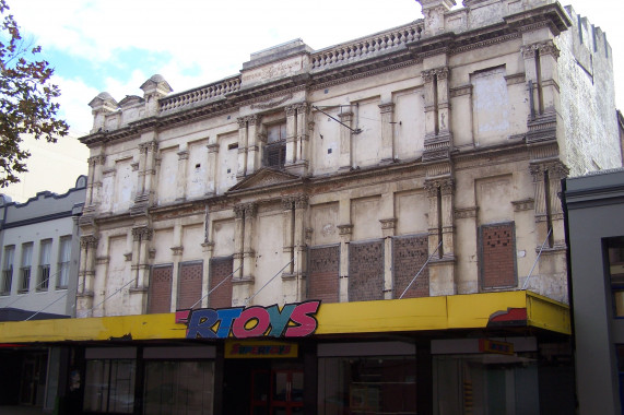 Victoria Theatre Newcastle