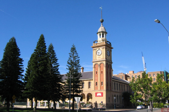 Newcastle Customs House Newcastle