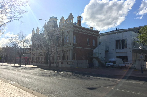 Murray Art Museum Albury Albury