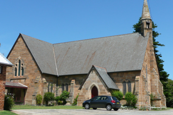 St. Michael's Cathedral & Rectory Wollongong