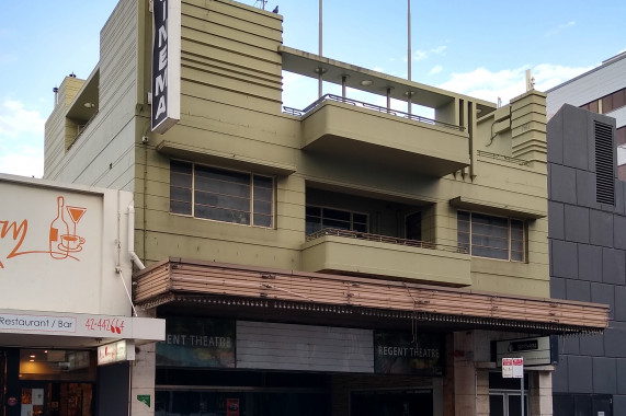 Regent Theatre, Wollongong Wollongong