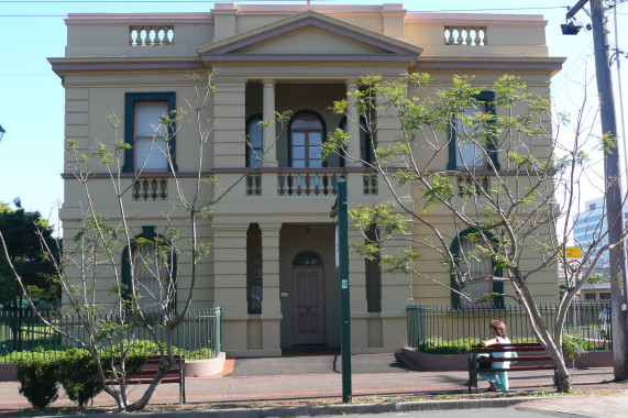 Old Wollongong East Post Office Wollongong