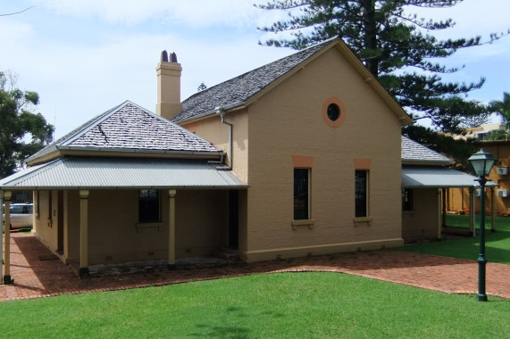 Old Port Macquarie Courthouse Port Macquarie