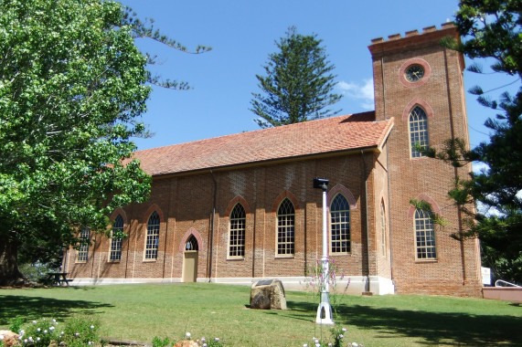 St Thomas' Anglican Church Port Macquarie