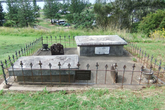 Port Macquarie First Burying Ground Port Macquarie